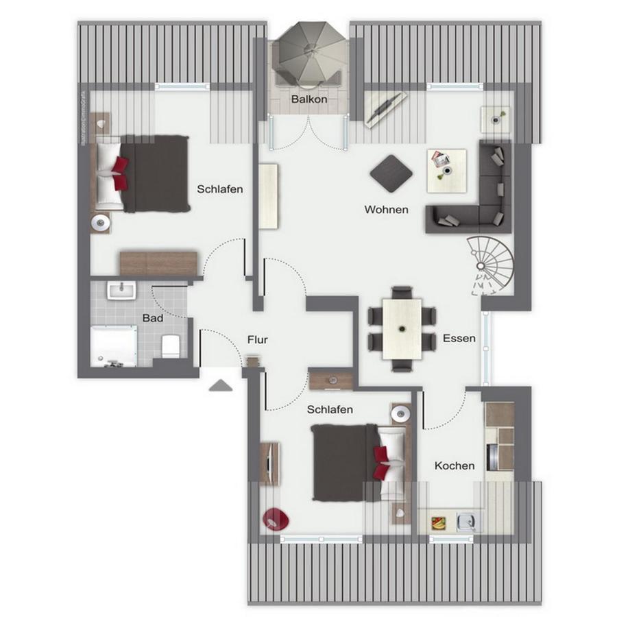 Suennslag Wohnung 060 بولتينهاجين المظهر الخارجي الصورة
